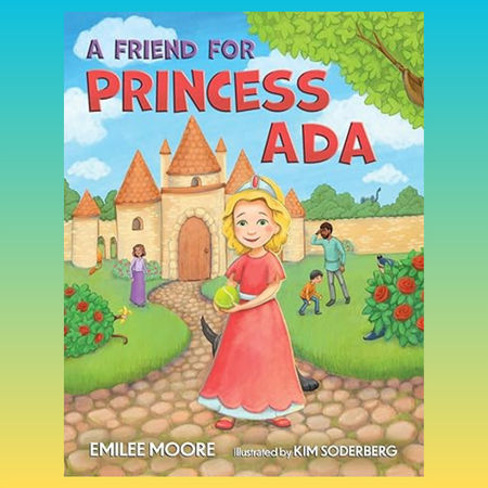 A friend for princess Ada,