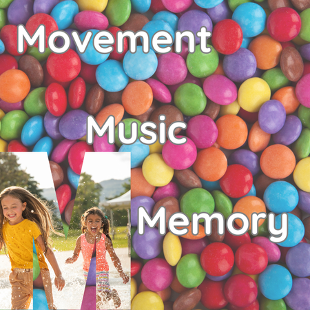 Movement Music Memory