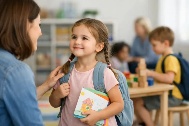 11 Signs of Kindergarten Readiness