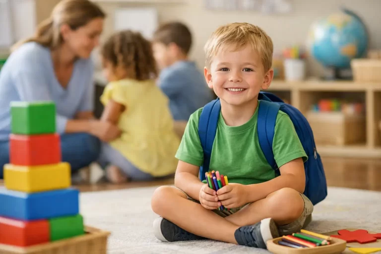 9 Kindergarten Readiness Tips That Help