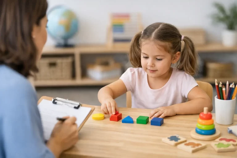 How to Test for Kindergarten Readiness