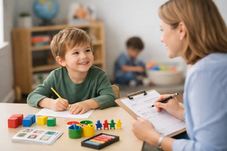 Kindergarten Readiness Assessment Explained
