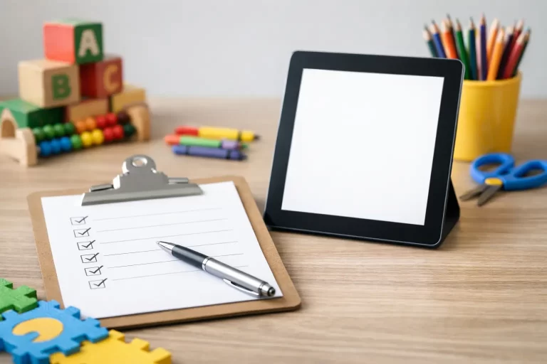 Kindergarten Readiness Checklist PDF Guide