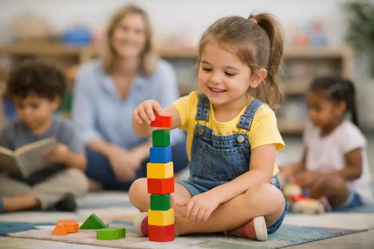 What Is Kindergarten Readiness?