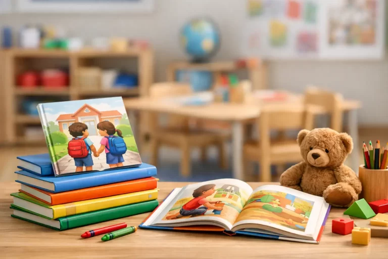 11 Best Kindergarten Readiness Books