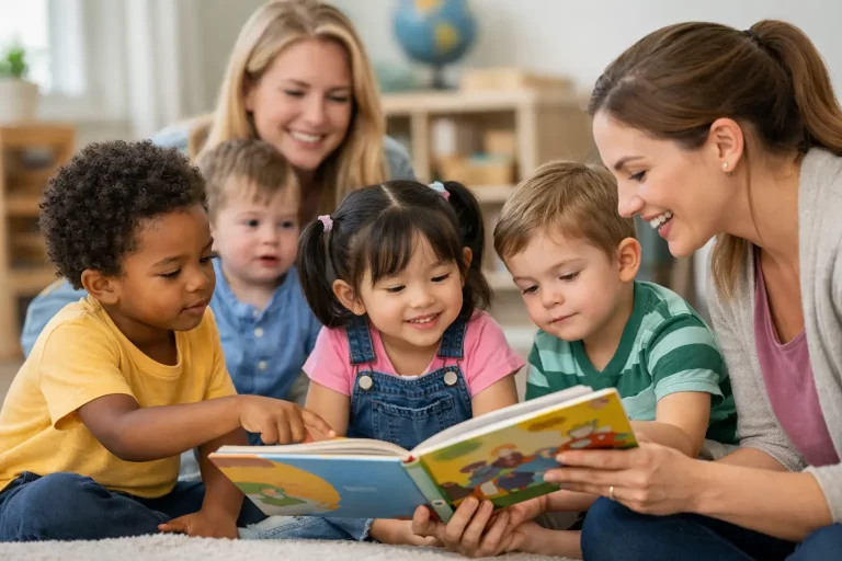 Special Education Reading Strategies Preschool