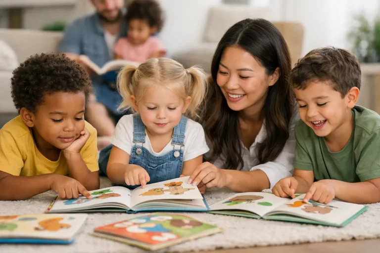 10 Best Books for Letter Recognition
