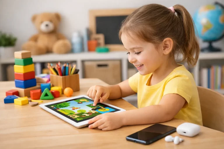 10 Popular Kindergarten Readiness Apps Families May Want to Explore