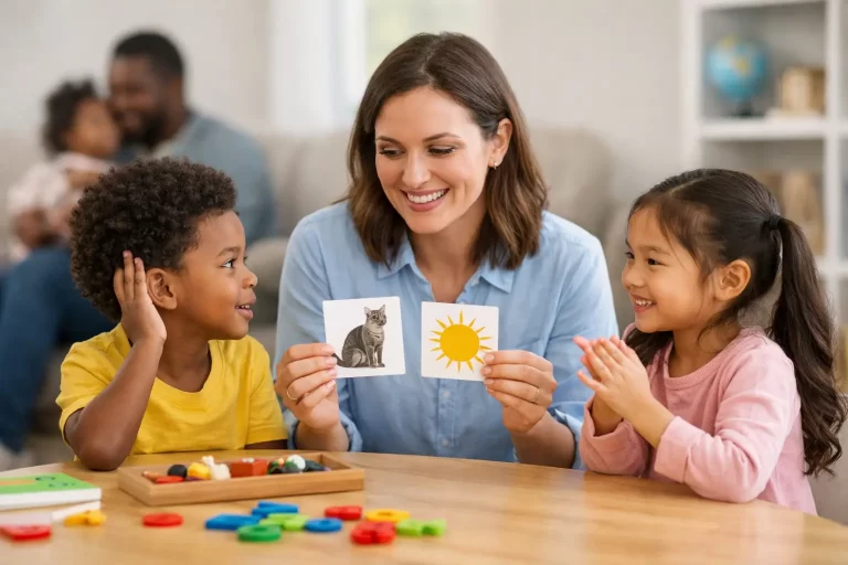 How to Build Phonological Awareness
