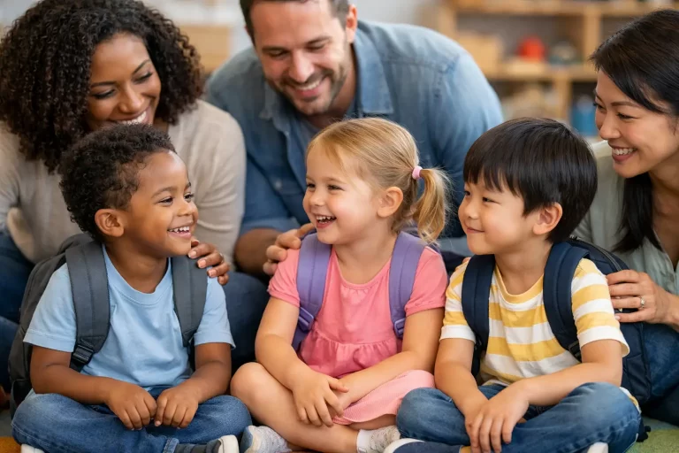How to Prepare for Kindergarten Socially