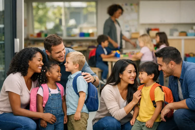 Kindergarten Expectations 2026 for Families