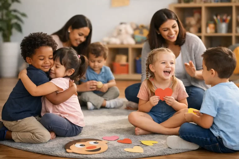 Preschool Social Emotional Learning Guide
