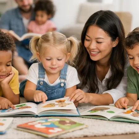 10 Best Books for Letter Recognition