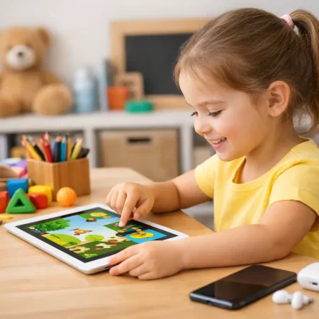 10 Popular Kindergarten Readiness Apps Families May Want to Explore