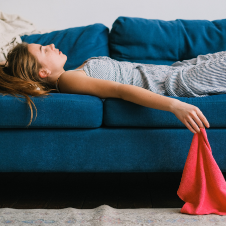 Parent Hugs-Tired ParentMain