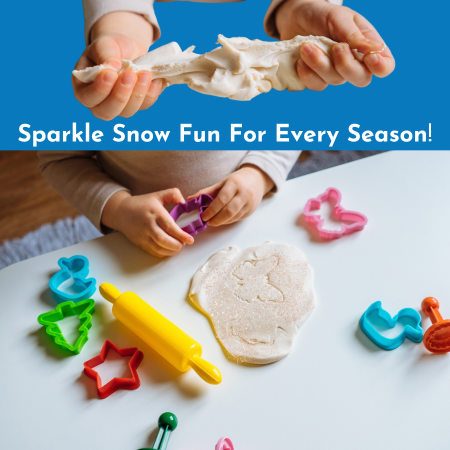 sparkle snow fun for every season