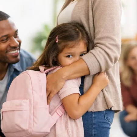 Kindergarten Readiness for Shy Children