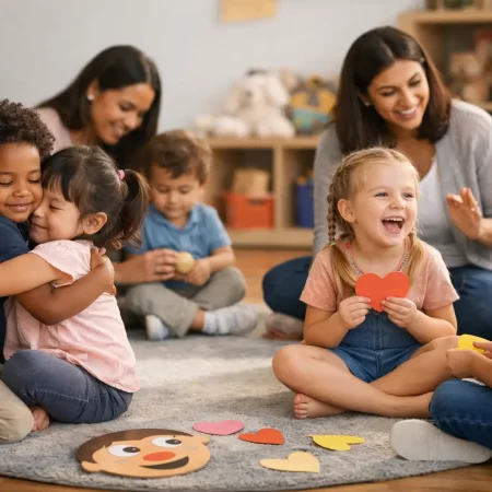 Preschool Social Emotional Learning Guide